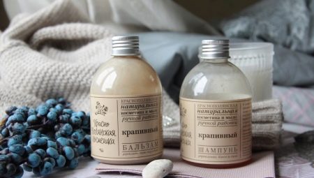 All about natural Krasnopolyanskaya cosmetics