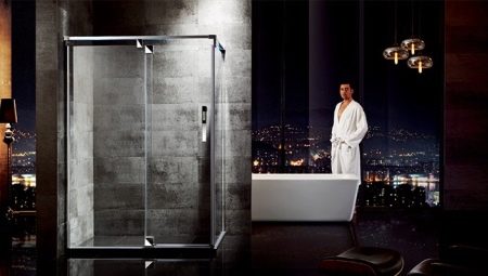 All About Sliding Shower Doors