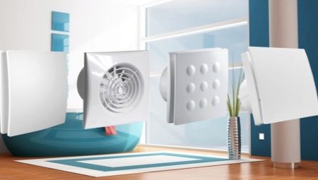 All about ventilation for the bathroom