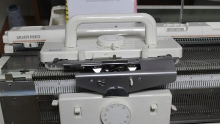 Knitting machines Silver Reed: models, recommendations for selection