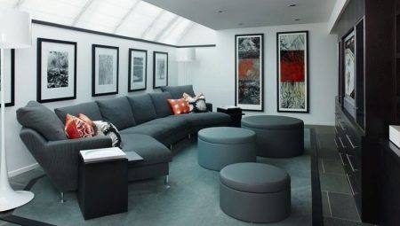 Choosing a sofa for your home theater