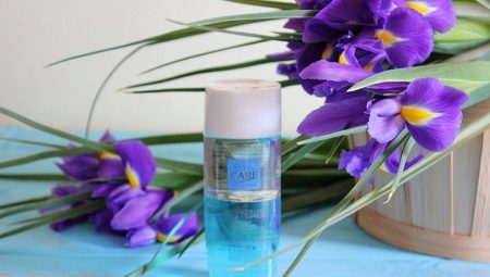 Choosing a two-phase makeup remover