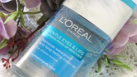 Choosing an eye makeup remover