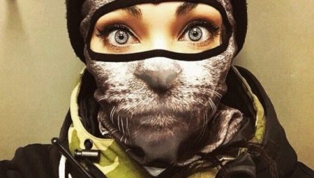 Balaclava: what is it, what to wear and how to choose?
