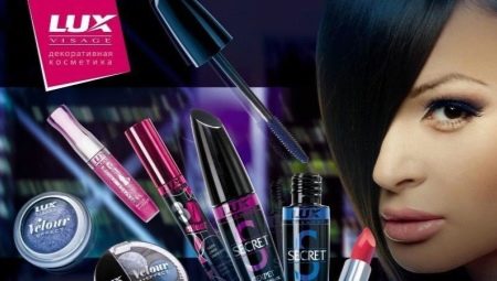Belarusian cosmetics Luxvisage