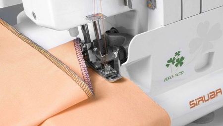 Quelle est la différence entre une surjeteuse et une machine à coudre de couverture et pouvez-vous faire une chose ?