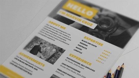 What is a resume portfolio and how to write it?
