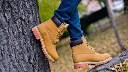 Timberland children's shoes: features, assortment, choice