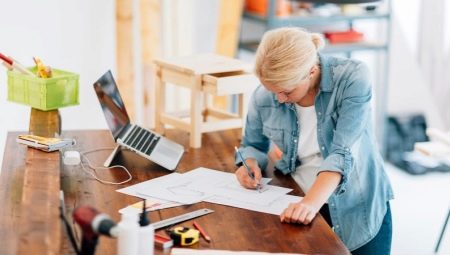 Furniture designer: pros and cons of the profession
