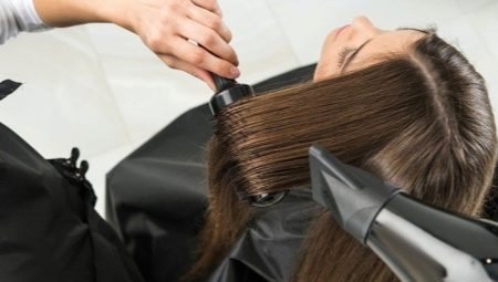 Hairdryers for styling: types and selection