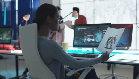 Game designer: who is this and how to become one?