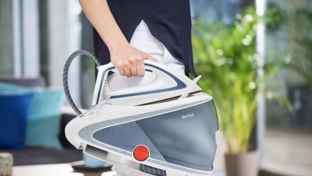 How do I clean my Tefal steam generator and steam cleaner?