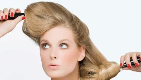 How to add volume to fine hair?