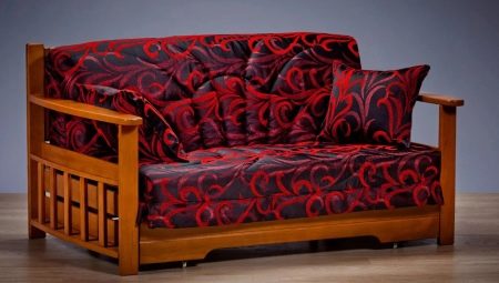 How to assemble a sofa accordion?