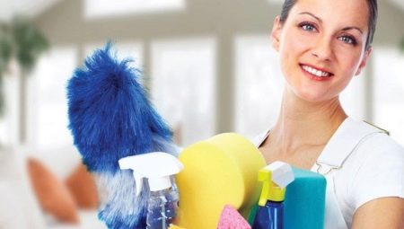 How to write a cleaning lady's resume?
