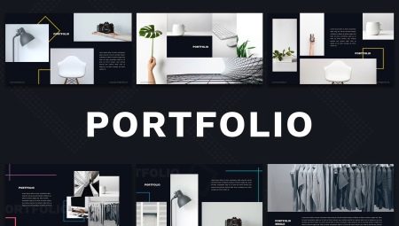 How to create an interior designer portfolio?