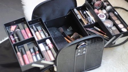 Makeup artist cases: what are they and how to assemble?