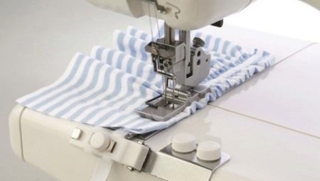 Janome sewing machine feet