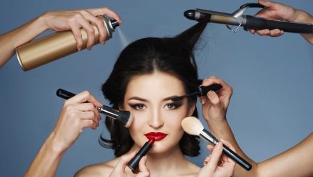 Hairdresser-make-up artist: features of the profession and functional responsibilities