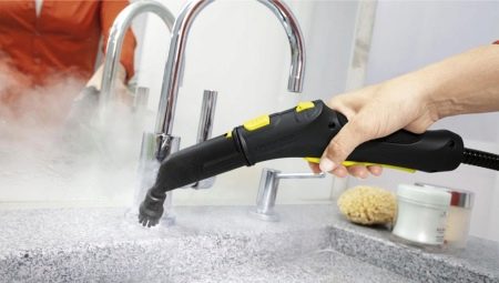 Steam generators for cleaning an apartment: purposes, types, operating rules