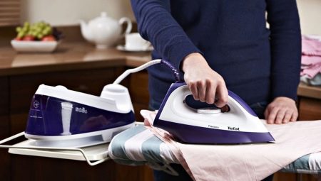 Tefal steam generators: features and operating instructions