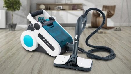 Steam cleaners Kitfort: features and instructions for use