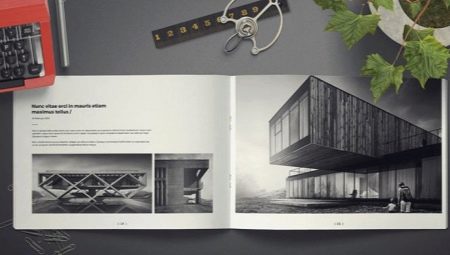 Architect's portfolio: how to design correctly and avoid mistakes