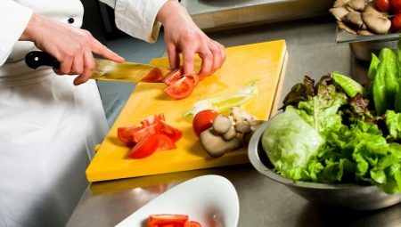 Cold shop chef: features and job description
