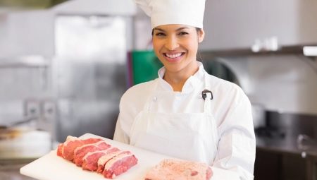 Meat shop chef: qualification requirements and functional responsibilities