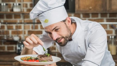 Chef: description of the profession, responsibilities and career development