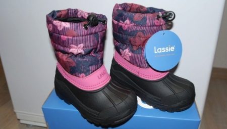 Lassie snowboards: model overview