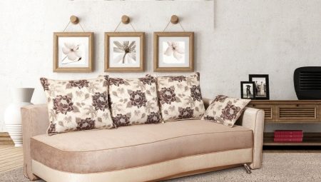 Sofa with orthopedic mattress: pros and cons, choice for daily use