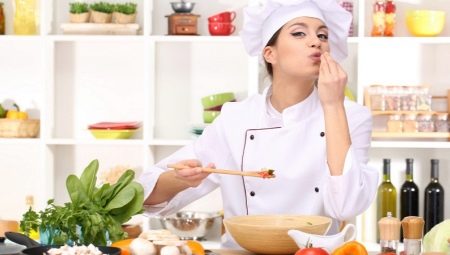 Salopettes pour chefs: caractéristiques, variétés, subtilités de choix
