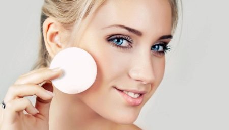Toners for problem skin