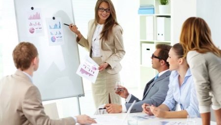 Training manager: description and activities