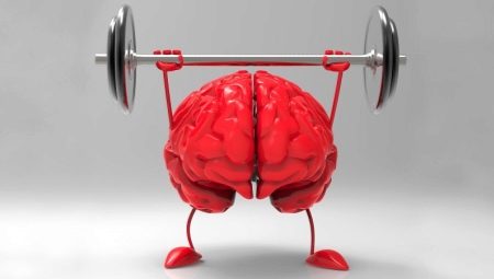 Training memory and attention