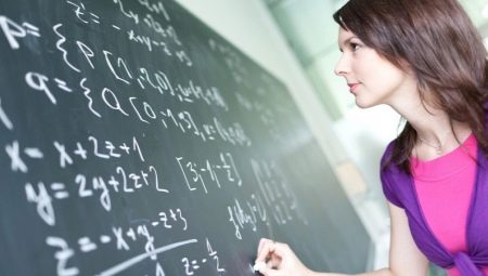 Mathematics teacher: advantages and disadvantages, knowledge