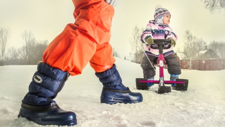 Choosing snowboards for adults