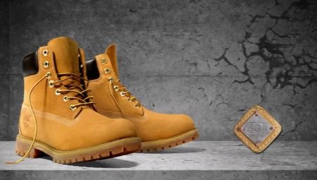 Timberland winter shoes: description, assortment, selection criteria