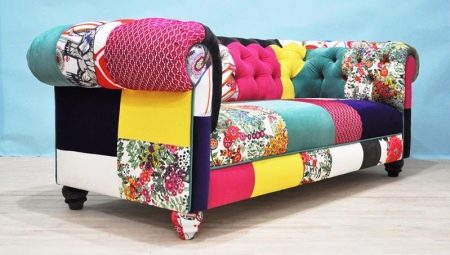 Materials for sofa upholstery: types, characteristics, tips for choosing