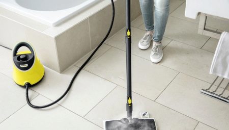 Accessoires nettoyeur vapeur Karcher