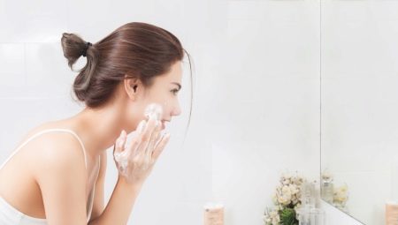 Foam for washing: the best brands and selection secrets