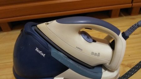 Repair of steam generators Tefal