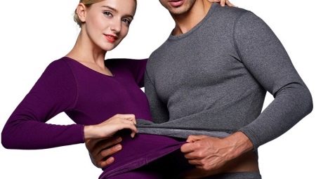 Guahoo thermal underwear: characteristics, models, choice