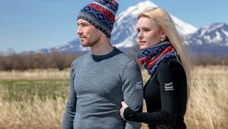 Norveg thermal underwear: assortment overview and selection
