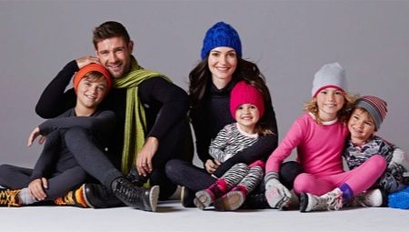 Thermal underwear Odlo: assortment overview and selection
