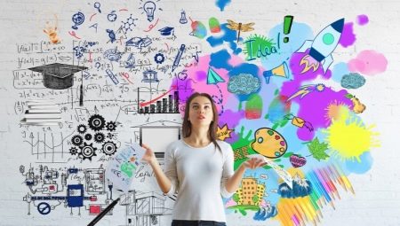 Verbal and non-verbal thinking: features, differences and development