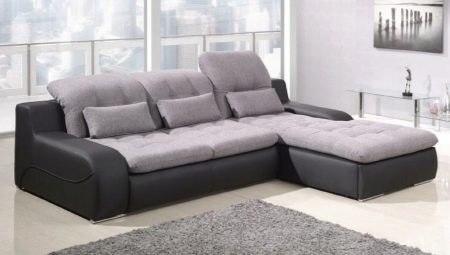 Choosing a corner sofa with a berth