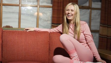 Choosing women's thermal underwear