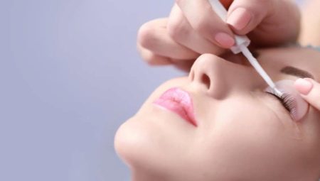 Botox and eyelash lamination: which is better and how is it done?